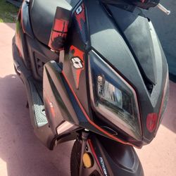 Nice And Reliable Remote Start CUSTOM BUILT 150cc + Extras