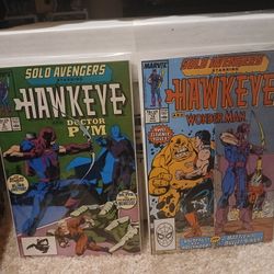 Comic Book Lot