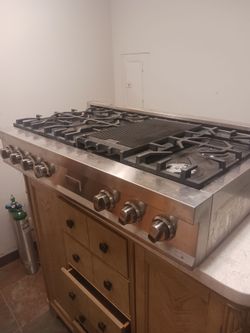 Stove