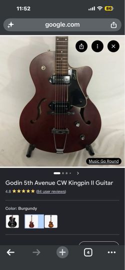 GODIN 5th avenue