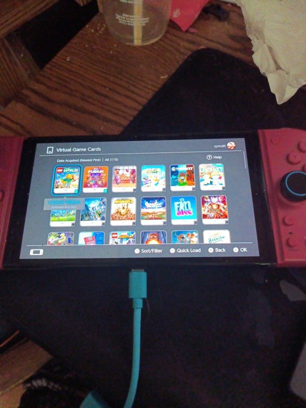 Nintendo Switch OLED Trade