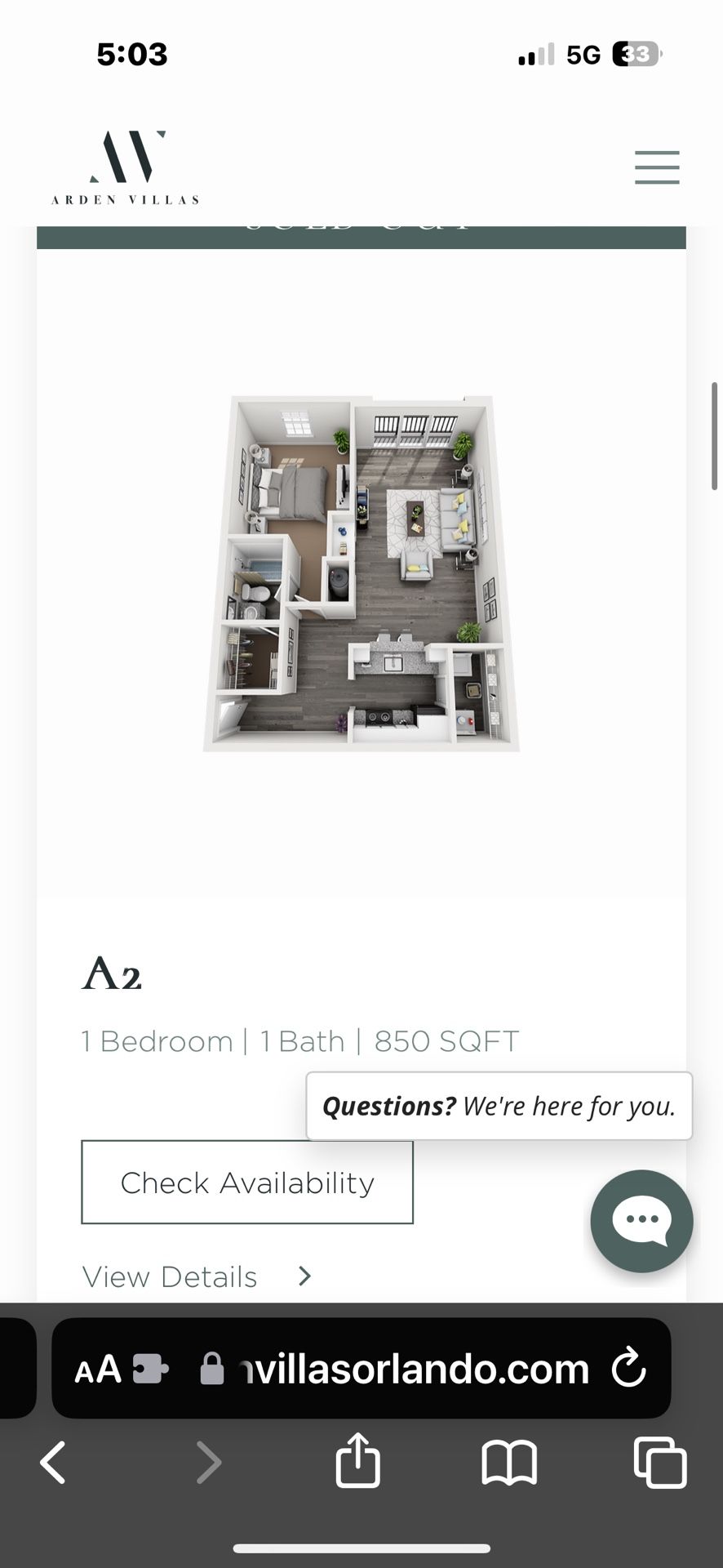 ARDEN VILLAS APARTMENT UCF SUBLEASE (ALL FEES SUBLET FEES PAID FOR!!)