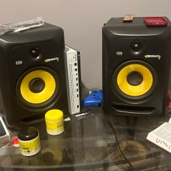 Rokit Krk Speakers