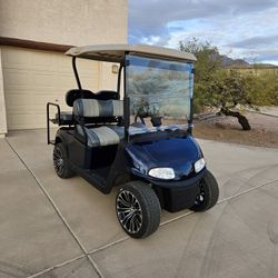 Golf Cart 