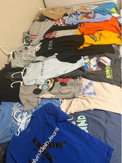 Boys clothes size 6