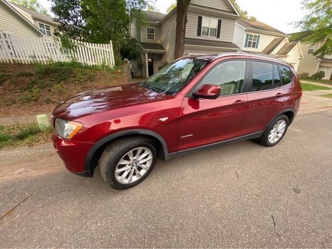 2013 BMW X3