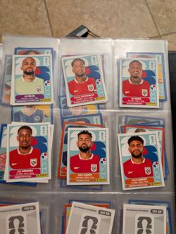 Panini FIFA World Cup 2026 Sticker Collection