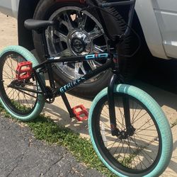 2023 GT AIR Greenish Silver Bmx Bike 20’👀🔥