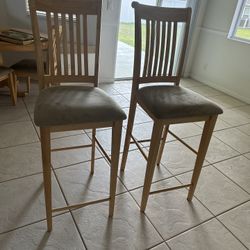 2 New Bar Stools