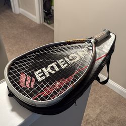 Ektelon Attitude “PowerScoop” Raquetball Racket