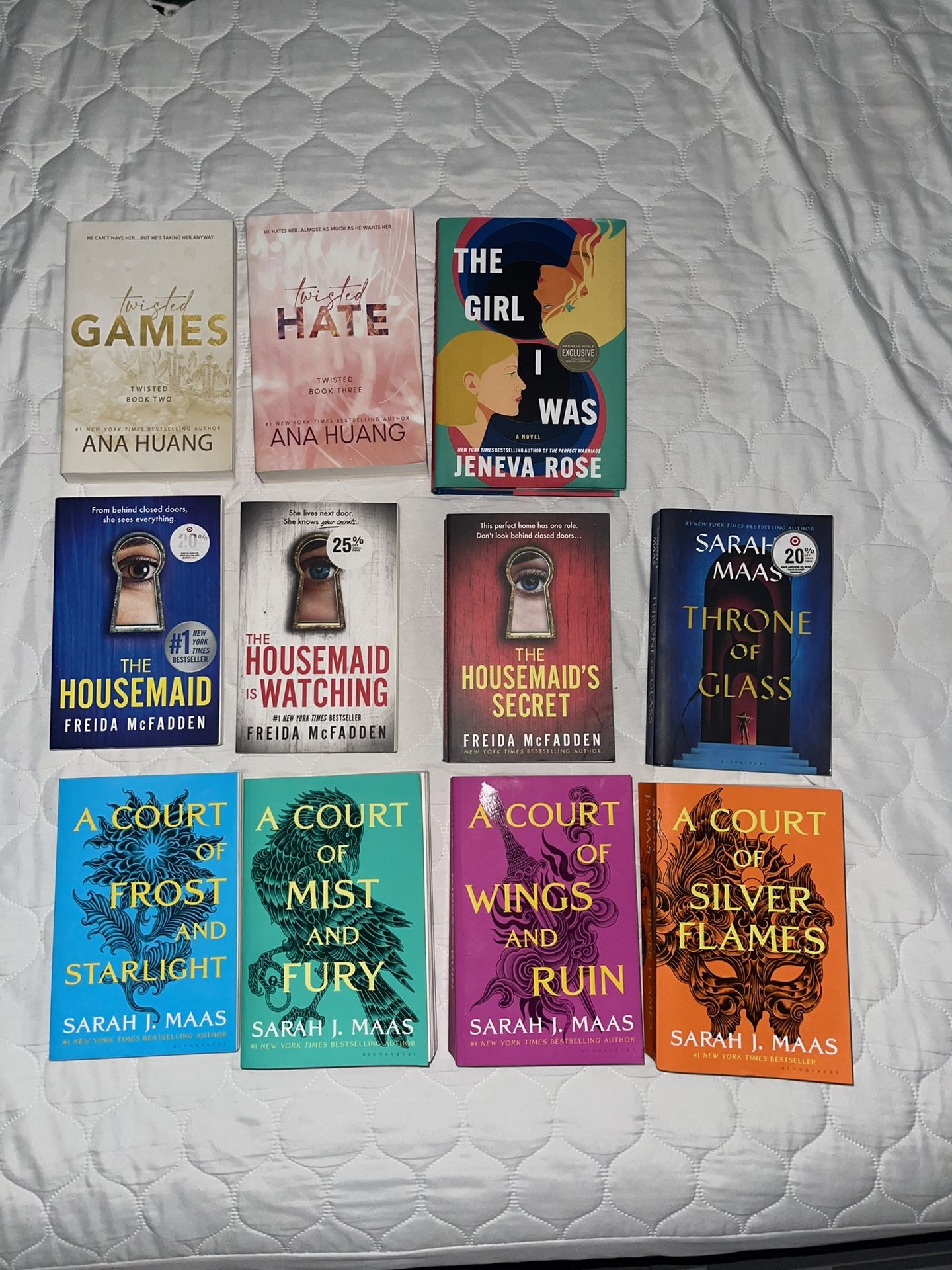 Books