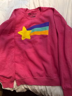 Gravity Falls Mabel Sweater Disney Disneyland box lunch
