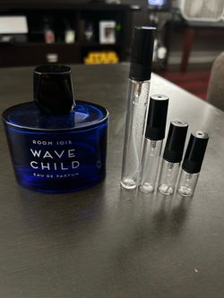 WAVE CHILD DECANTS