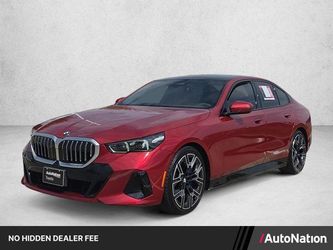 2024 BMW 540i