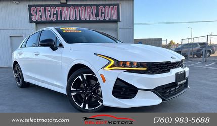 2021 Kia K5