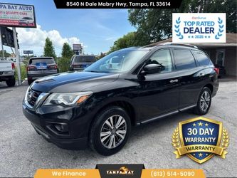 2018 Nissan Pathfinder
