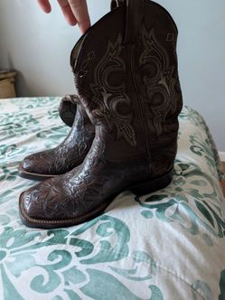 Boots made in Leon Guanajuato