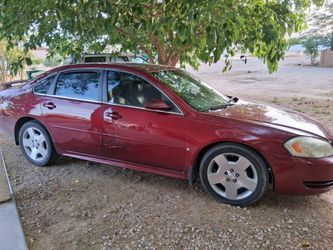 2008 chevy impala