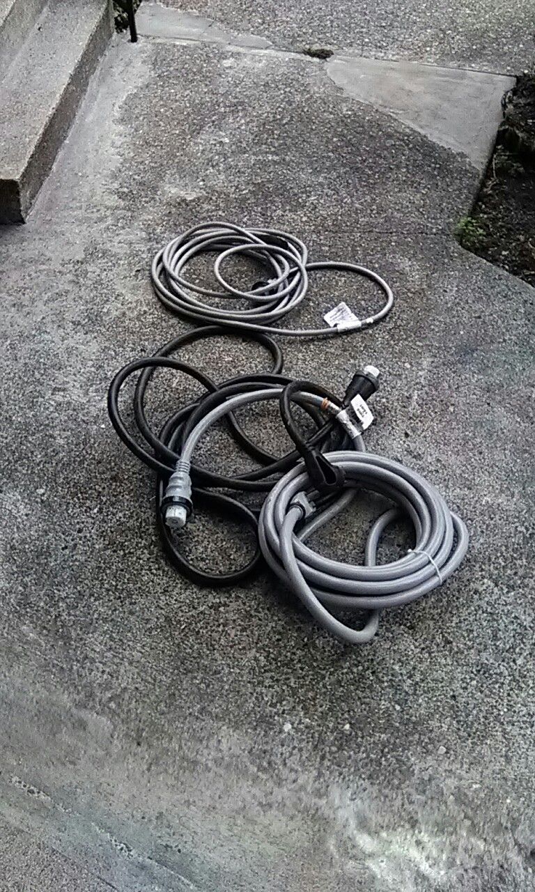 Rb 30 amp cord 25feet