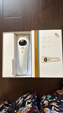 Kenzzi iCE Beauty Device