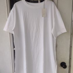 A new day t-shirt/ pajama size Xl