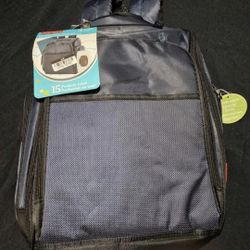 NEW Fisher price Kaden diaper backpack