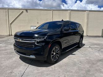 2021 Chevrolet Suburban