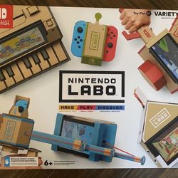 Nintendo Labo Variety Kit