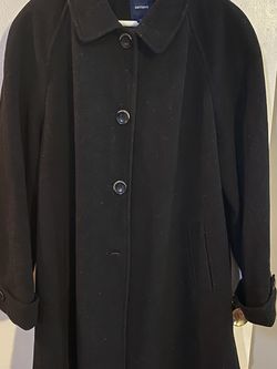 Wool WOMEN COATS (1: XL) & (1 :L)