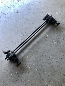 Matthews Mini Grip Head Kit, Stand