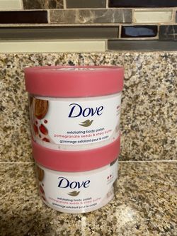 Dove Body Polish 