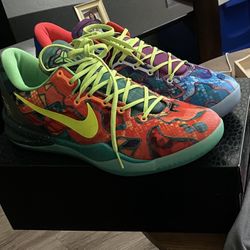 Kobe 8 What The Size 12