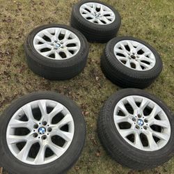 BMW X5 5x120