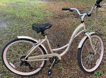 KENT 26" Bayside Women's Cruiser Bicycle