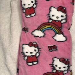 Hello Kitty Blankets