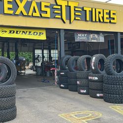 ANY TIRE SET ONLY $10 DOWN