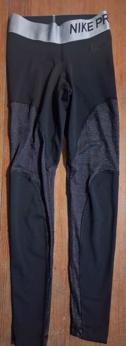 Nike Pro Women's Size Xsmall Leggings workout Gym
