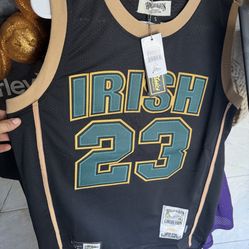 LeBron James Jersey