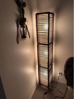 Paper lantern lamp