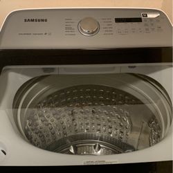 Samsung 5-Cu Ft High Efficiency Impeller Top-Load Washer 