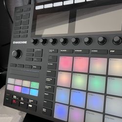 Native Instruments Machine MK3