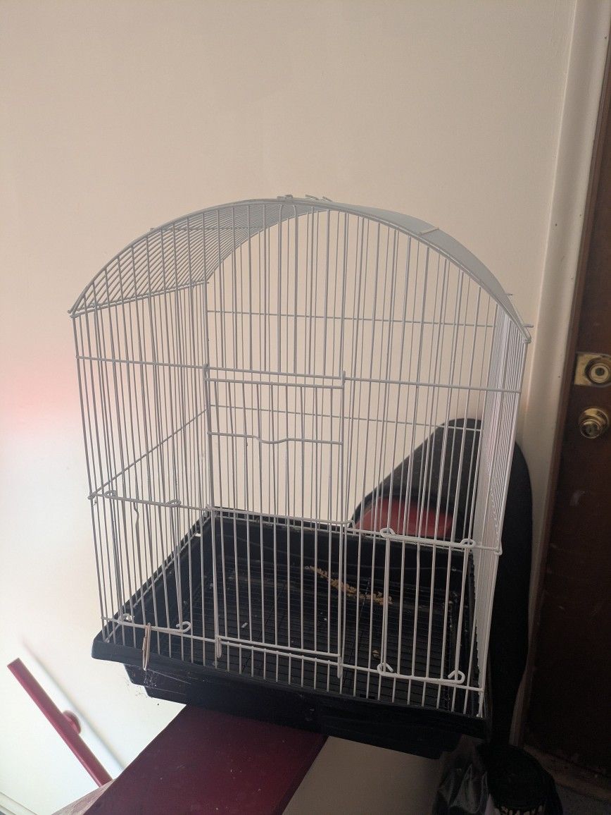 Small Bird Cage 