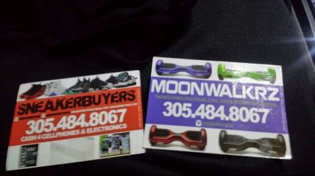 Bluetooth sake io hawk's moonwalkrz Skywalker