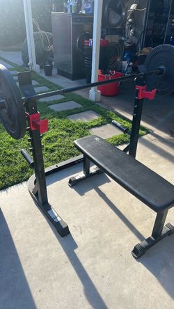 Bench press