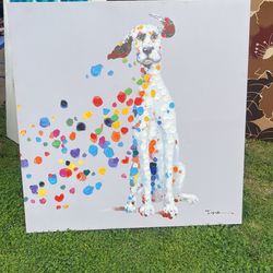 Large Colorful Picture 