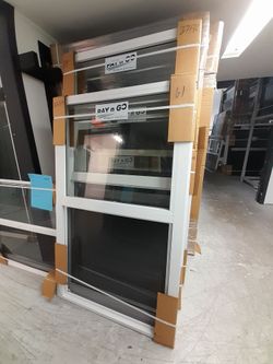Single hung windows in stock