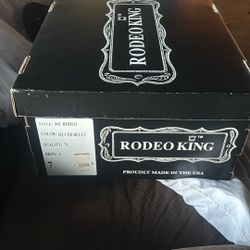 Rodeo King Rodeo Felt Cowboy Hat