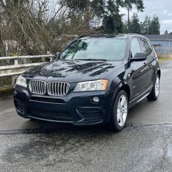 2013 BMW X3