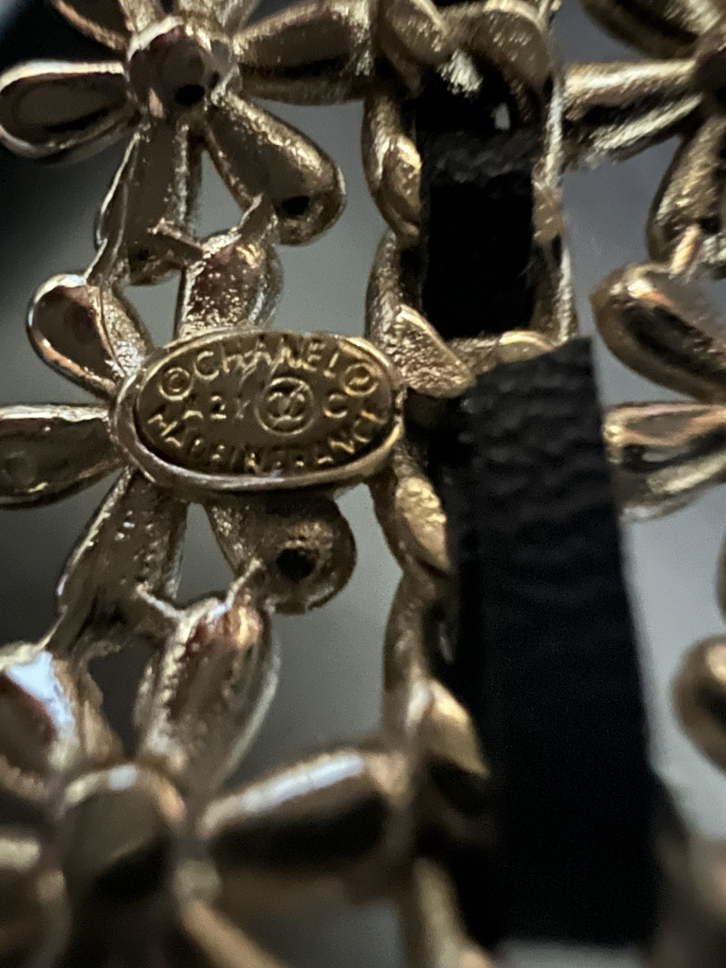 Chanel Cuff