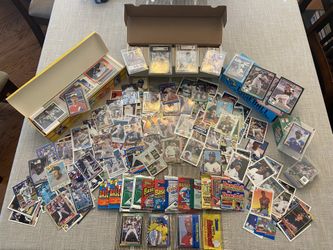 Baseball Cards